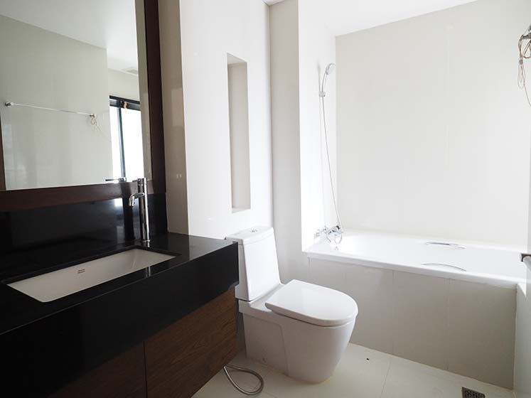 Condominium in Sathorn 